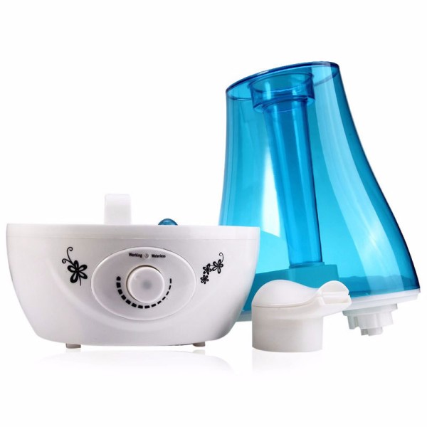 Lauren Taylor - 3L Humidifier Blue & White