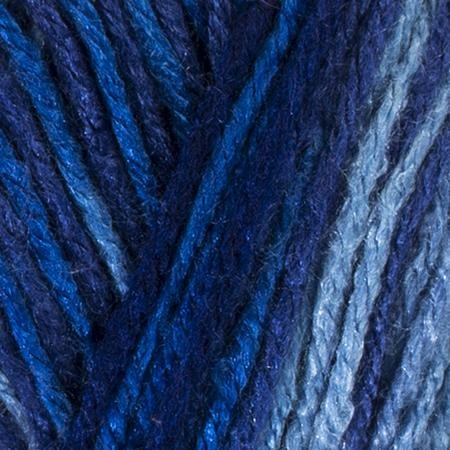 Red Heart With Love 198g Deep Blues