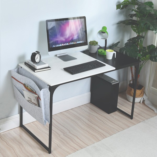 Atelier Du Nord - Bureau d'ordinateur Isoud en forme de L