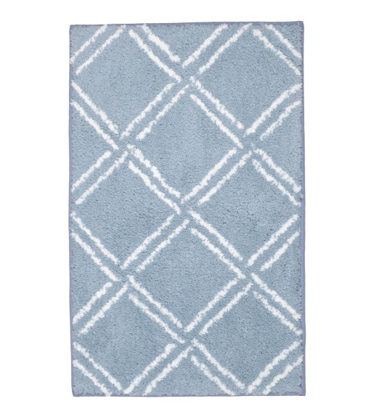 LE SPA - Tapis de bain Diamond Tufted