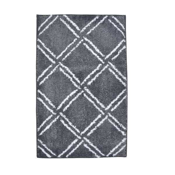 LE SPA - Tapis de bain Diamond Tufted