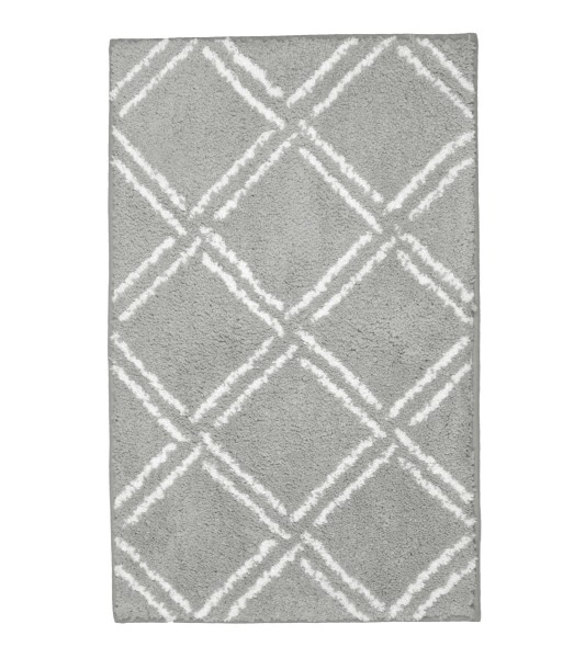 LE SPA - Tapis de bain Diamond Tufted