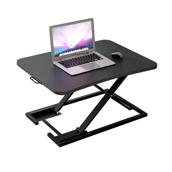 Table élévatrice à air pour ordinateur | 6 - 40 cm