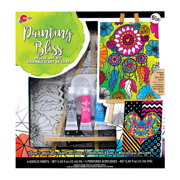 Painting Bliss Kit - Magasins Hart | Hart Stores