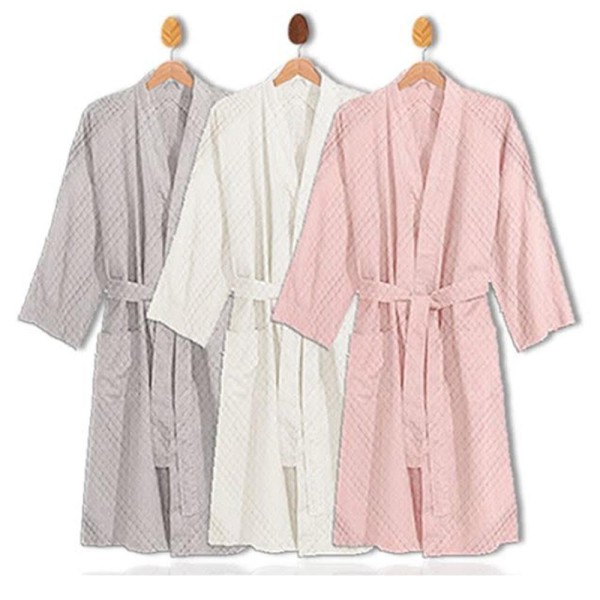 Claudia - Dimpled Fleece Bathrobe - Magasins Hart | Hart Stores