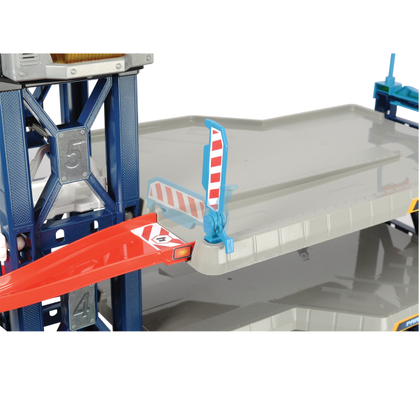 Dickie Toys - Garage de stationnement