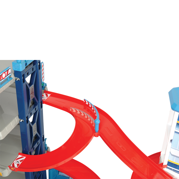 Dickie Toys - Garage de stationnement
