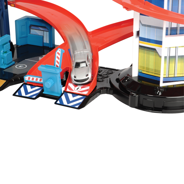 Dickie Toys - Garage de stationnement