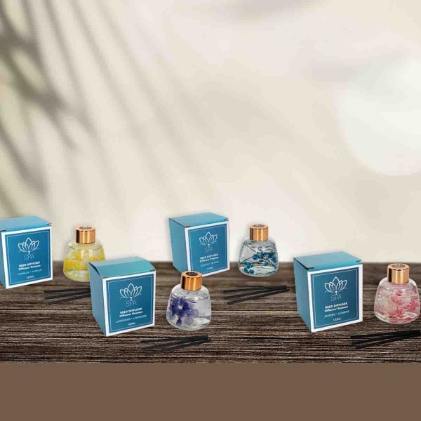 Le Spa - Reed Diffuser 120ml