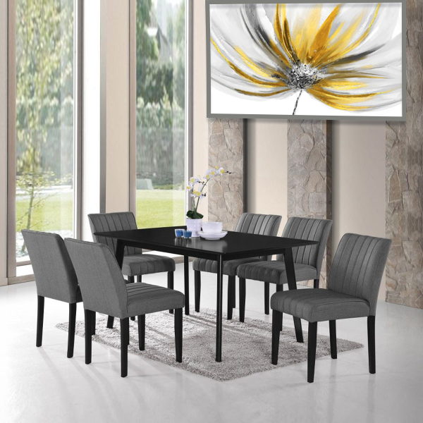 Jasper - 7-Piece Dining Set