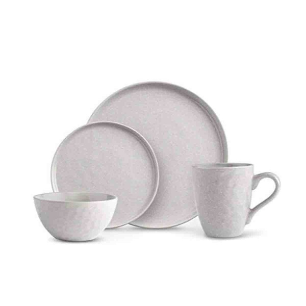 Mercerie Glaced 16pc Dinnerware Set