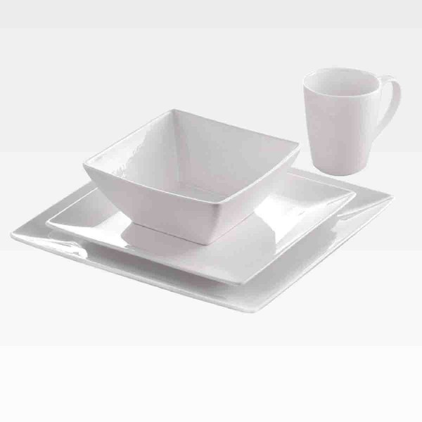 16PC DINNERWARE SET