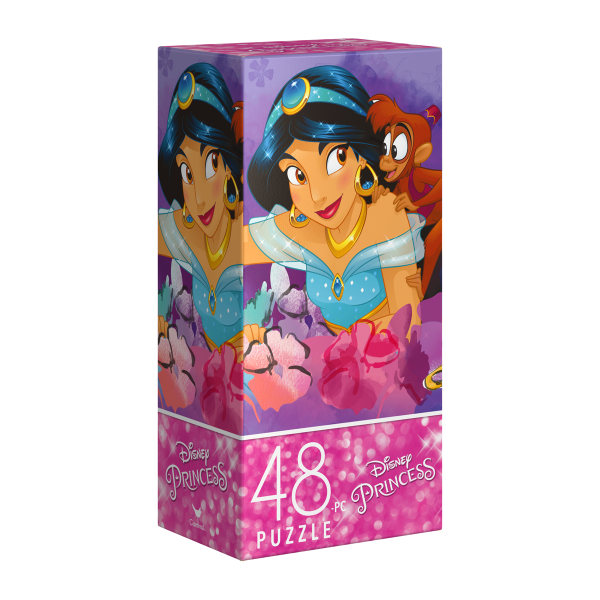 48 piece puzzle - Disney Princesses
