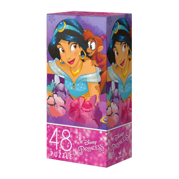48 piece puzzle - Disney Princesses