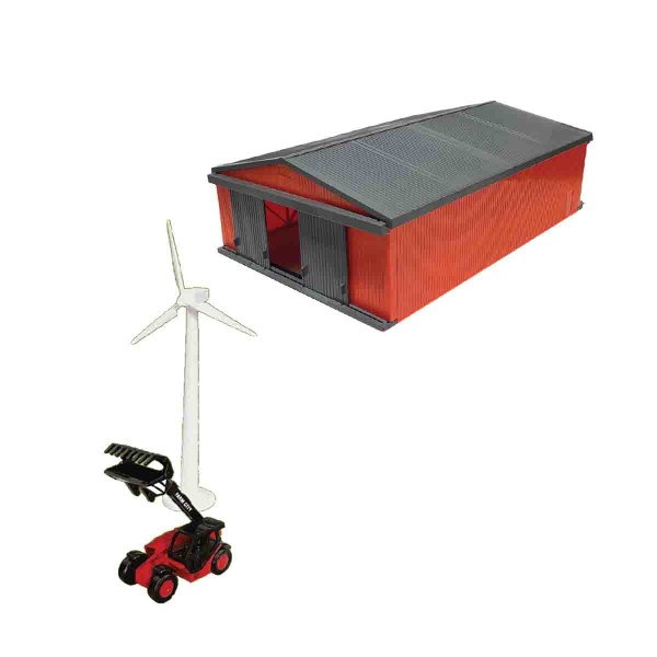 Diy Farm House Set