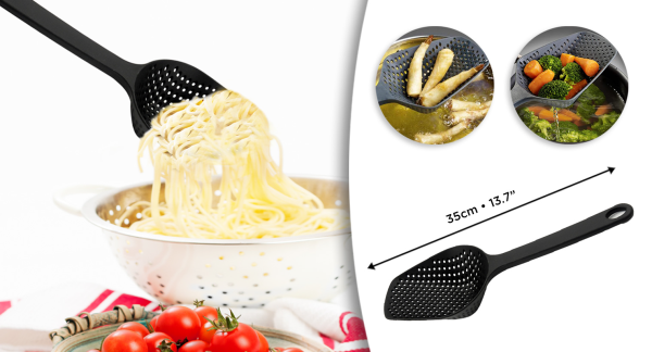 MASSIMO - Multi Use Manual Strainer