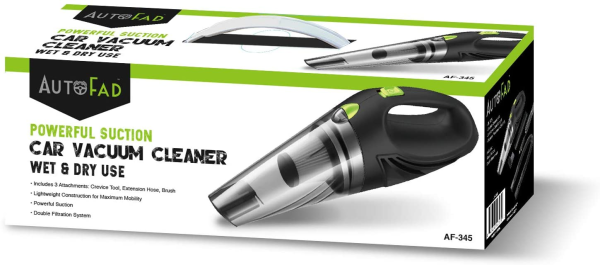 Vehicle Vacuum Cleaner