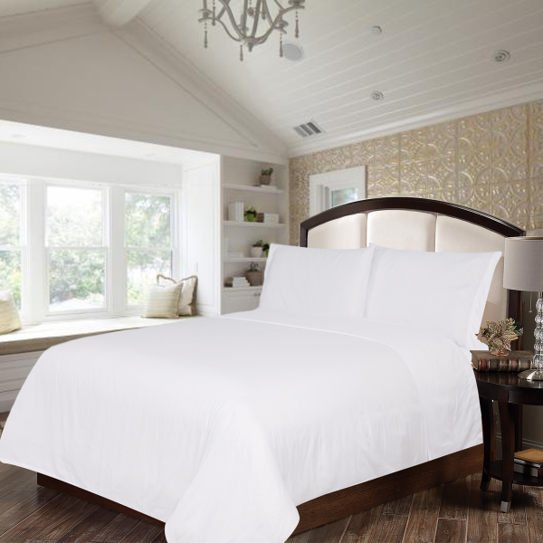 Dobby - Sheet Set Back To Basic Microfiber