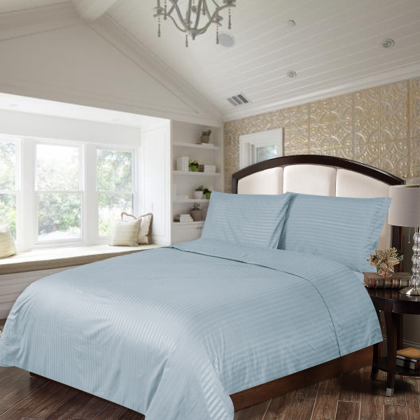 Dobby - Sheet Set Back To Basic Microfiber