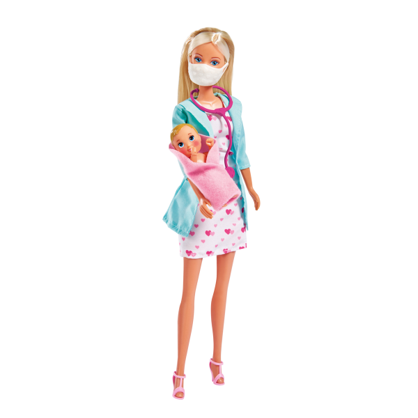 Sl bébé docteur