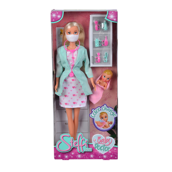 Sl bébé docteur