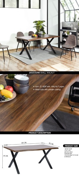 Doucoure - Dining Table