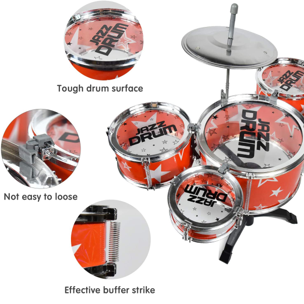 Musical Drums