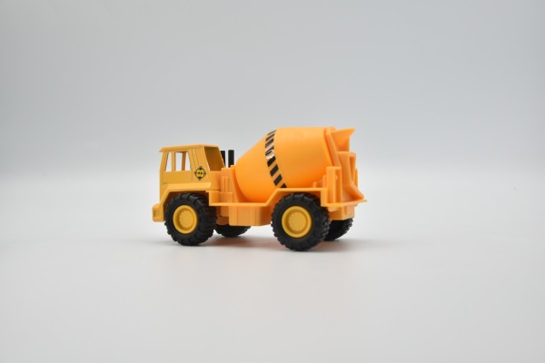 Mighty Wheels 4 Pack 4.75in Truck