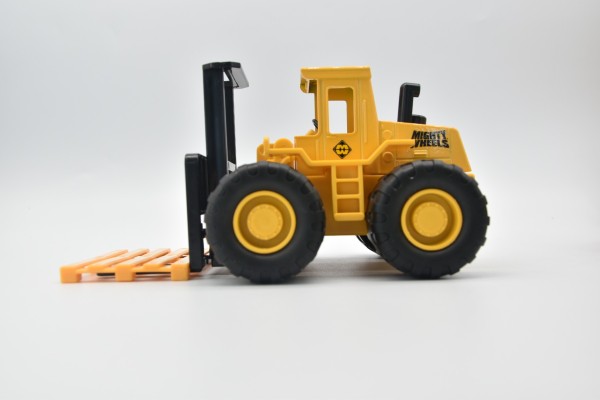 Mw 7in Front Loader /dump Truck Asst