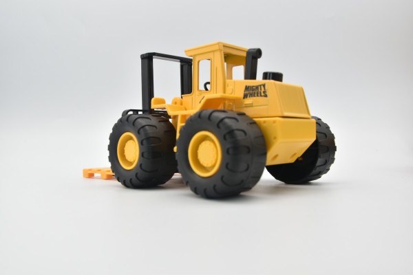 Mw 7in Front Loader /dump Truck Asst