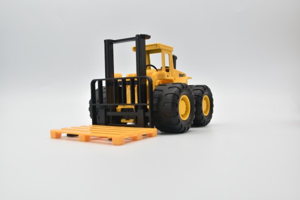 Mw 7in Front Loader /dump Truck Asst