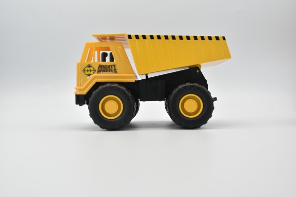 Mw 7in Front Loader /dump Truck Asst