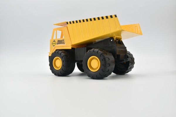 Mw 7in Front Loader /dump Truck Asst