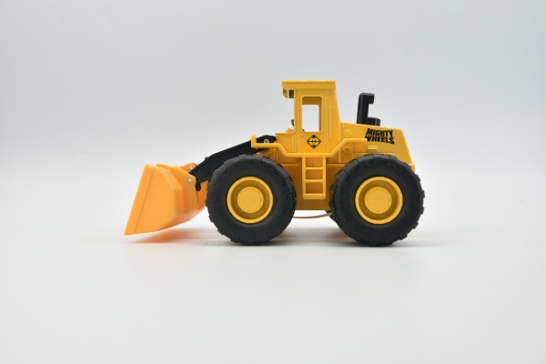 Mw 7in Front Loader /dump Truck Asst