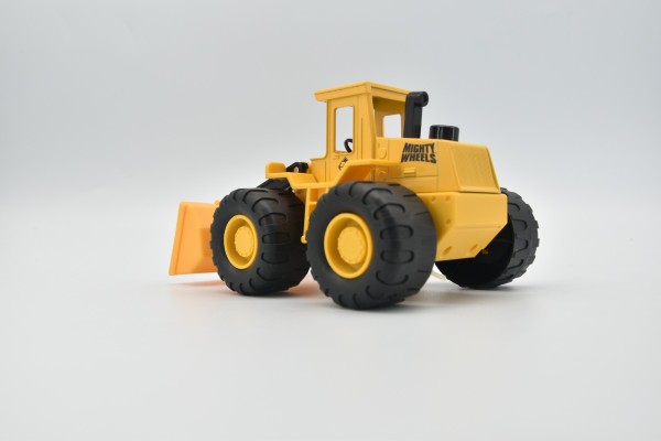Mw 7in Front Loader /dump Truck Asst