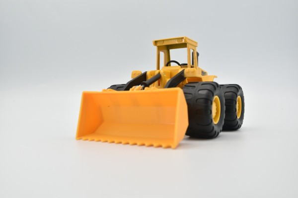 Mw 7in Front Loader /dump Truck Asst