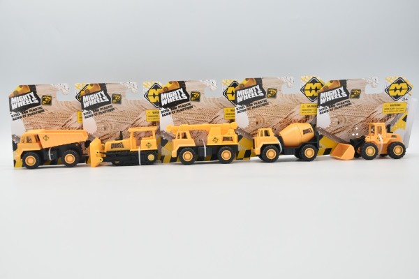 3.5in Mini Mighty Wheels