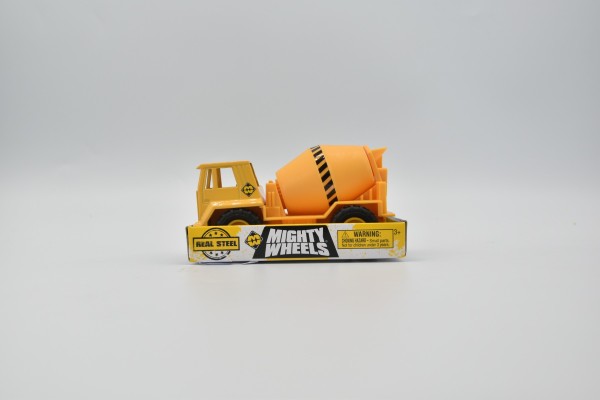 Mw 4.75in Construction Trucks Asst