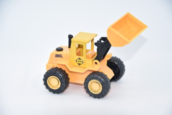 3.5in Mini Mighty Wheels
