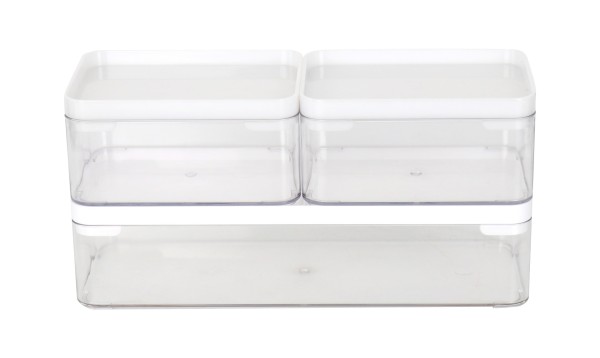 Le Spa - 3pcs Bathroom Organizer