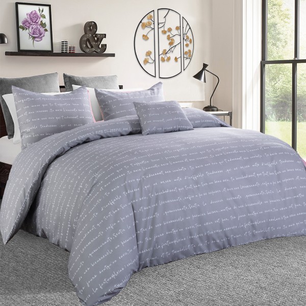 La Vie Est Belle - Duvet Cover Set