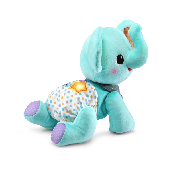 VTech - Explore N Crawl Elephant