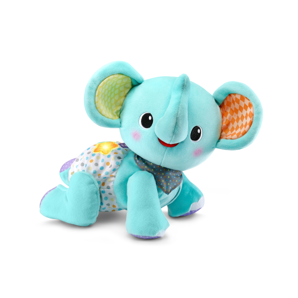 VTech - Explore N Crawl Elephant