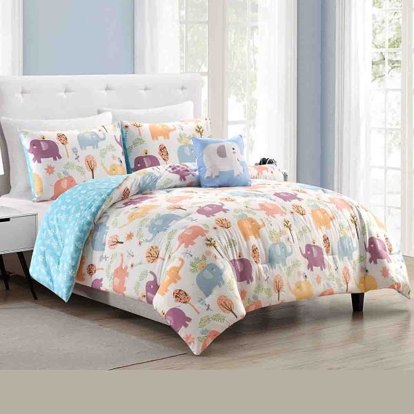 ELIE 4pcs Comforter Set