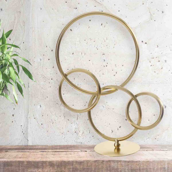 Lauren Taylor - Anneaux pour ornements de bureau