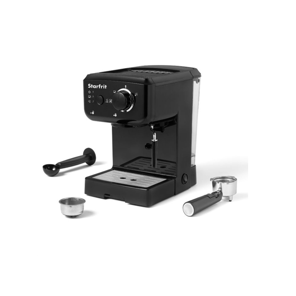 Starfrit | Machine à café espresso et cappuccino