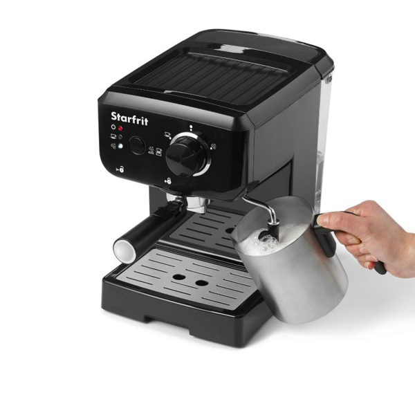 Starfrit | Machine à café espresso et cappuccino