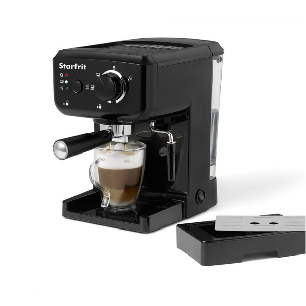 Starfrit | Machine à café espresso et cappuccino