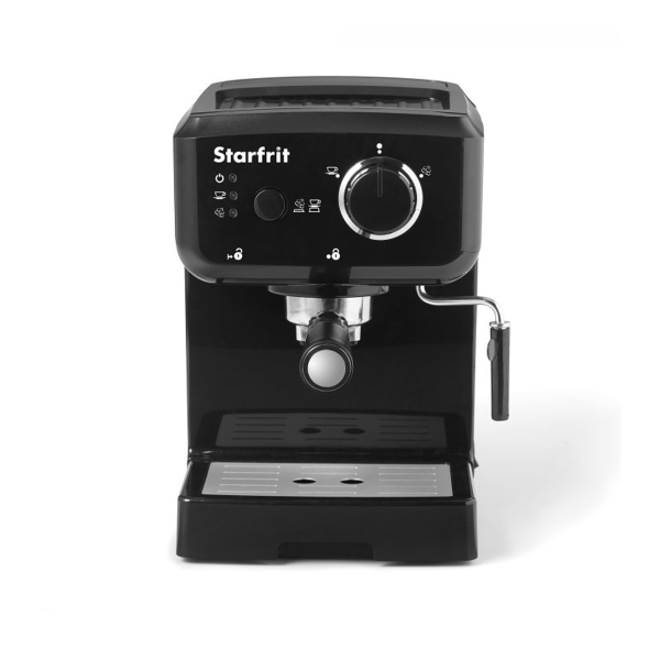 Starfrit | Machine à café espresso et cappuccino