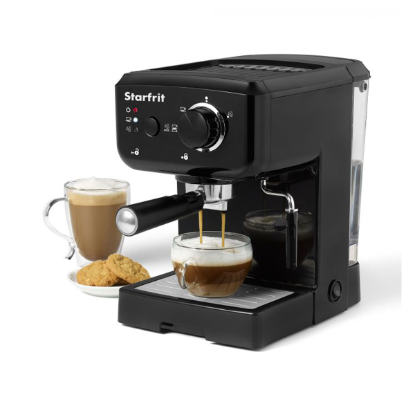 Starfrit | Machine à café espresso et cappuccino